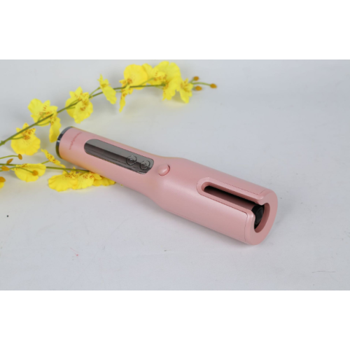 Portable Automatic Hair Curler USB Charging Wireless Electric Hair Curler Supplier